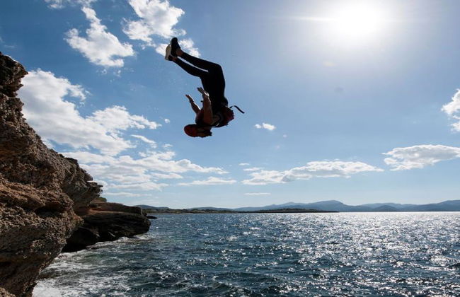 Aventura de Coasteering en el Mar del Este desde la Zona Este - Foto 5